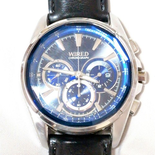 Seiko quartz chronograph - seiko,