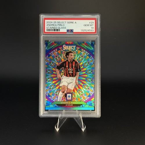 Panini select serie 2024 25 - serie, 2024/25