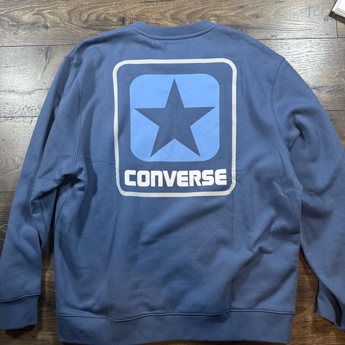 Felpa converse chuck taylor - chuck,