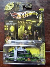 Hot Wheels Happy Halloween