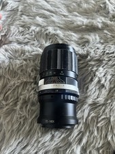 Obiettivo Soligor 1:2.8 F 135mm