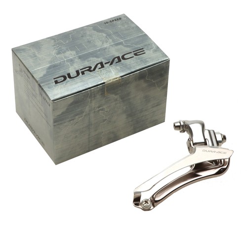 Deragliatore anteriore shimano - anteriore,