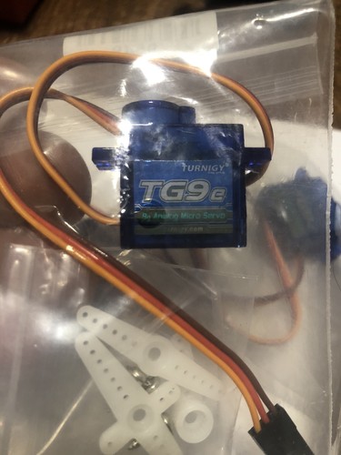 Servocomandi turnigy tg9 eco - turnigy,