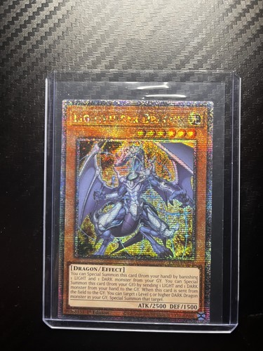 Yugioh drago pulsar - yugioh,