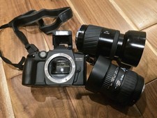 Minolta Maxxum 70 35mm Camera