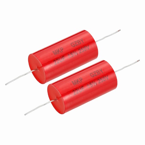 Pour 2pcs 22uf - , condensateur