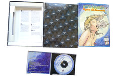 VIDEOGIOCO VINTAGE CD PC MILO MANARA FUMETTO EROTICO EROTICA KAMASUT NO LIBRO