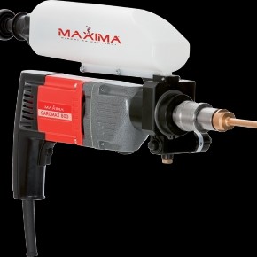 Carotatrice manuale maxima - carotatrice,