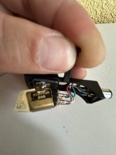 Stanton 500 Cápsula Y Cascara (shell) Stanton Para Technics SL1200MKII 1210MK2