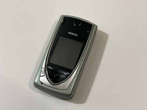 Nokia 7650 verde gsm - nokia,