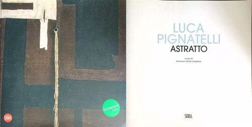 Luca pignatelli astratto - luca,