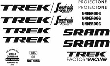 Adesivi Telaio TREK MADONE'