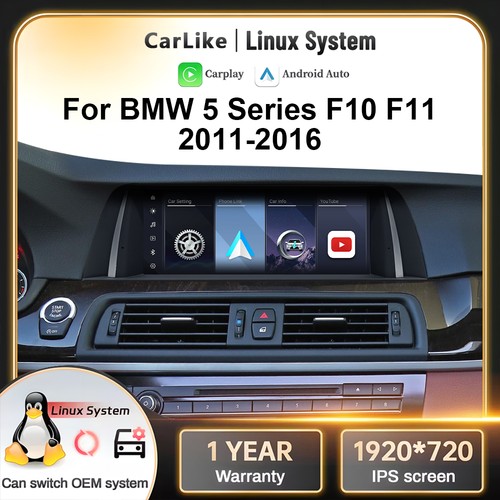 Autoradio linux per bmw - 10.3'',