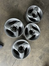 Set 4 Cerchi In Lega Da 16 6 Fori Nissan Mitsubishi Toyota