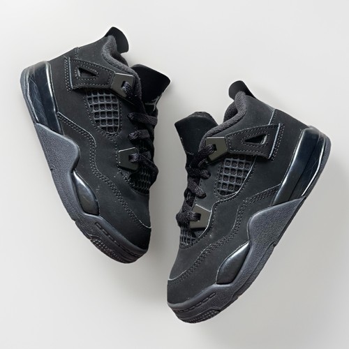 Jordan retro black - black, cat