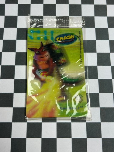 Crash bandicoot day - crash, mr.