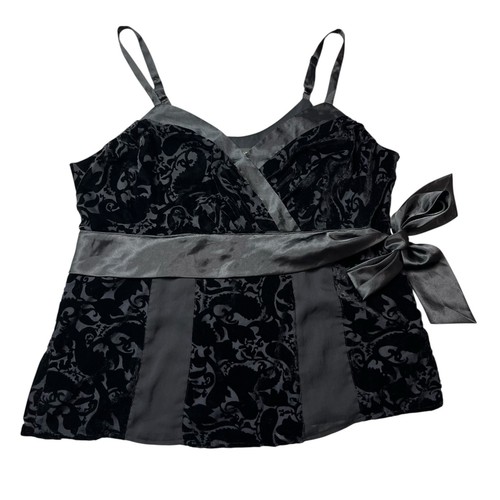 Canotta lane bryant - bryant, nera
