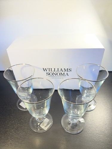 Williams sonoma calici acqua - sonoma,