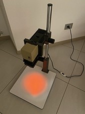 DURST B30 INGRANDITORE FOTOGRAFICO VINTAGE + DURST METRINEG 35 COMPLETO !!