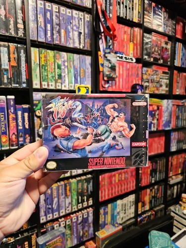 Final fight - final,