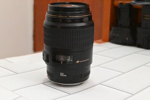 Canon 100mm 8 macro usm - 100mm, f/2.8
