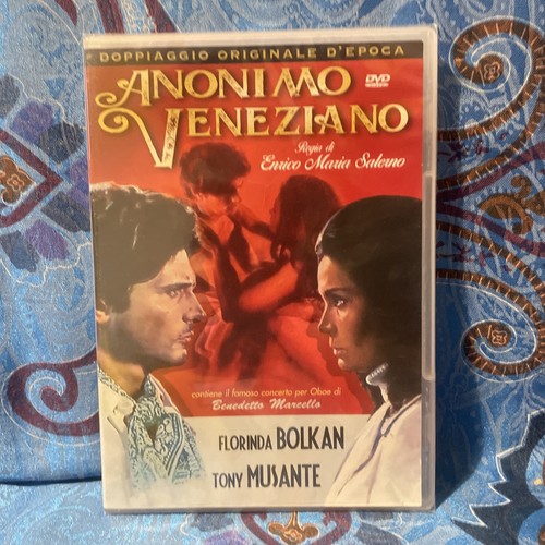 Anonimo veneziano dvd - anonimo,