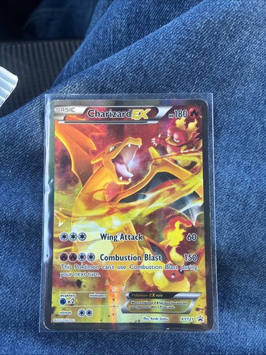 Pokémon tcg charizard - pokémon, ex