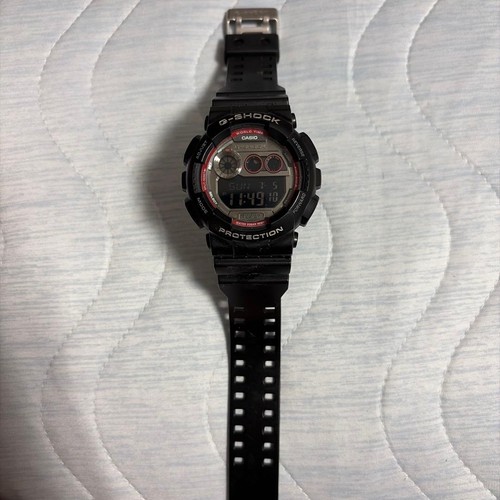 Casio shock 120ts 1 - casio, g-shock
