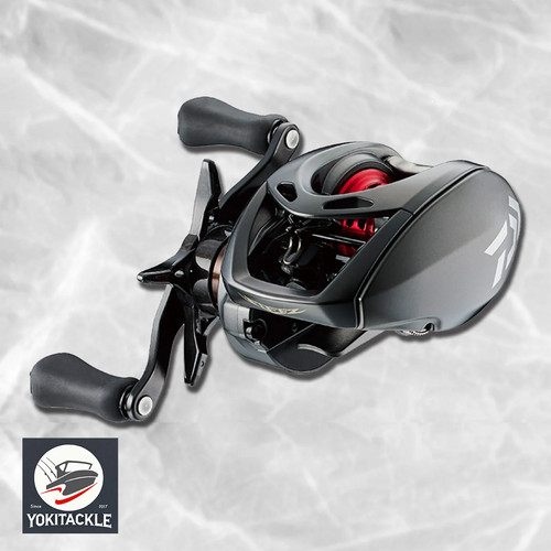 Mulinello esca daiwa steez - mulinello,