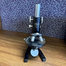 Microscopio vintage Carl Zeiss