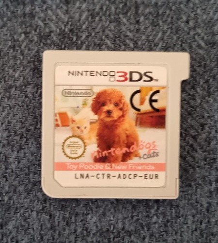 Gioco nintendo 3ds nintendogs - 3ds,