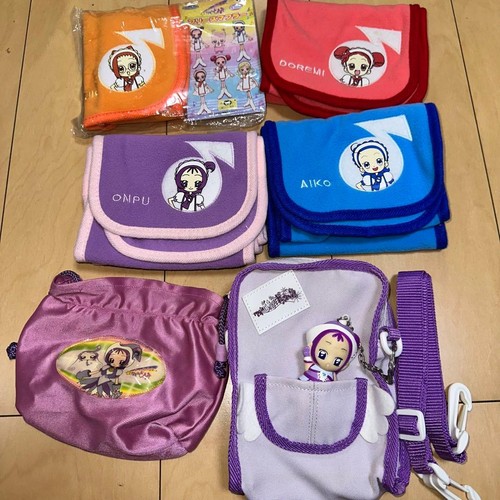 Sciarpa pile ojamajo doremi - ojamajo,