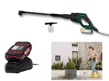 Idropulitrice a batteria senza