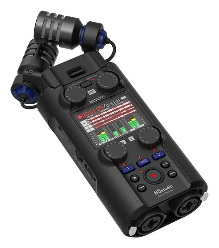 Zoom studio registratore - h5,
