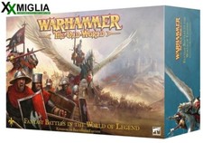 Warhammer The Old World - Kingdom of Bretonnia - Battalion 06-06