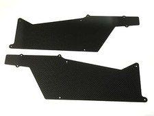 KIT CORPO IN FIBRA DI CARBONIO