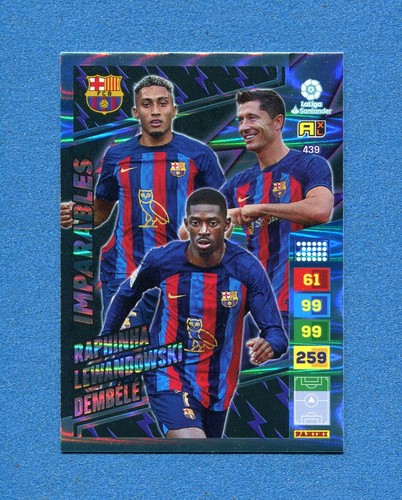 Liga 2022 adrenalyn - 2022-23, -adrenalyn