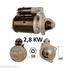 Motorino di Avviamento per