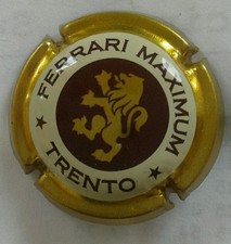 CAPSULA CHAMPAGNE FERRARI