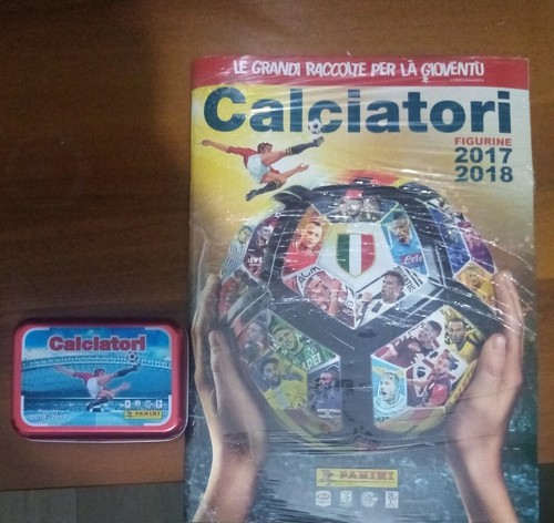 Album calciatori panini - calciatori,