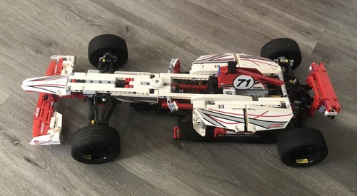 Lego technic grand - lego, racer