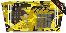 Akai MPC-2000 Skin | Giallo