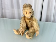 Vecchio peluche da collezione