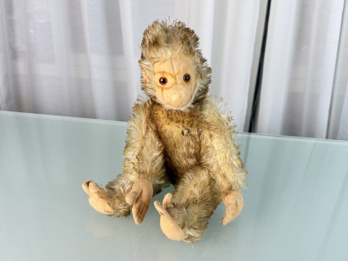 Vecchio peluche collezione - vecchio,