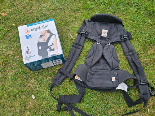 Trasportino ergobaby omni 360 - trasportino,