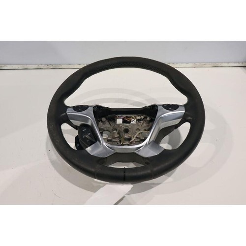 Volante pelle vers air - in,
