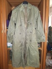 Trench impermeabile Rain coat