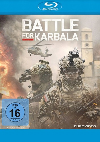 Battle for karbala - battle,