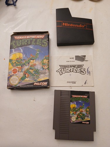 Videogioco teenage mutant - videogioco:,