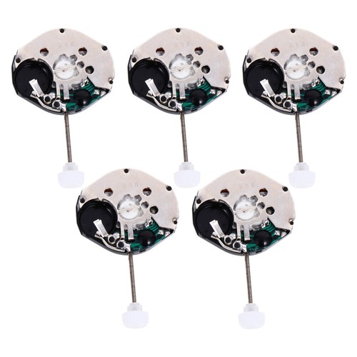5pz movimenti orologio - 5pz, al